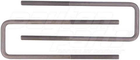 Dayton Parts 361-550 U Bolt Kit/Assembly