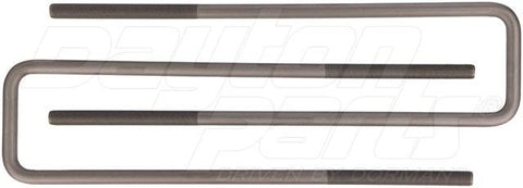 Dayton Parts 361-552 U Bolt Kit/Assembly