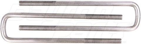 Dayton Parts 361-557 U Bolt Kit/Assembly
