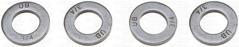 Dayton Parts 361-572 U Bolt Kit/Assembly