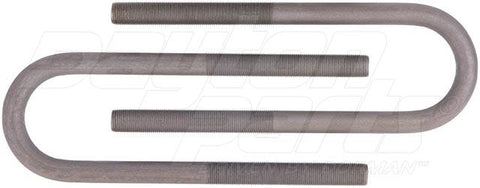 Dayton Parts 361-589K U Bolt Kit/Assembly
