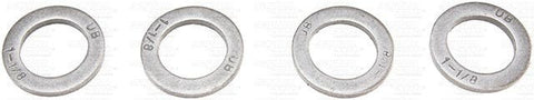 Dayton Parts 361-601 U Bolt Kit/Assembly