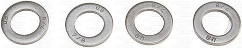 Dayton Parts 361-604 U Bolt Kit/Assembly