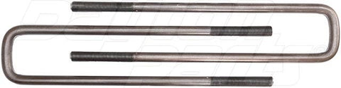 Dayton Parts 361-624K U Bolt Kit/Assembly