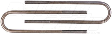 Dayton Parts 361-628 U Bolt Kit/Assembly