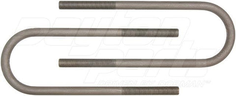 Dayton Parts 361-636 U Bolt Kit/Assembly