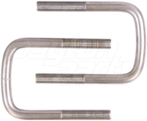 Dayton Parts 361-644K U Bolt Kit/Assembly