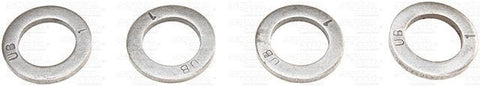 Dayton Parts 361-645 U Bolt Kit/Assembly