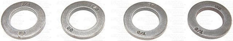 Dayton Parts 361-652 U Bolt Kit/Assembly