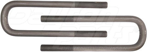 Dayton Parts 361-653 U Bolt Kit/Assembly