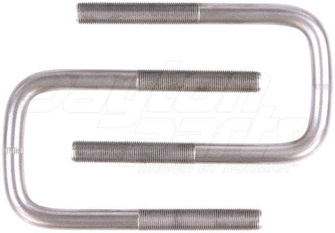Dayton Parts 361-656 U Bolt Kit/Assembly