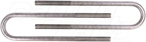 Dayton Parts 361-703 U Bolt Kit/Assembly