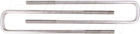 Dayton Parts 361-752 U Bolt Kit/Assembly
