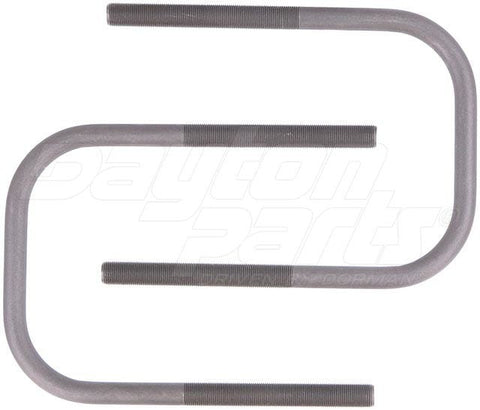 Dayton Parts 361-754 U Bolt Kit/Assembly
