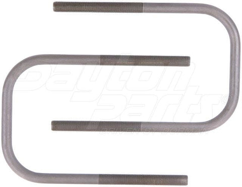 Dayton Parts 361-755 U Bolt Kit/Assembly