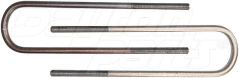 Dayton Parts 361-762 U Bolt Kit/Assembly