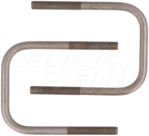 Dayton Parts 361-781 U Bolt Kit/Assembly