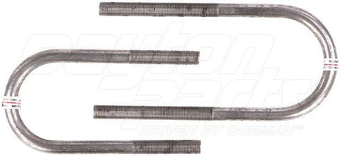 Dayton Parts 362-101 U Bolt Kit/Assembly