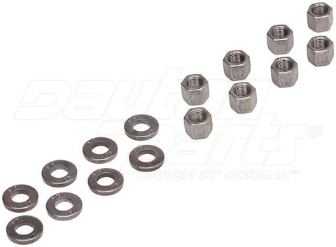 Dayton Parts 362-112 Utility Trailer Spring Component