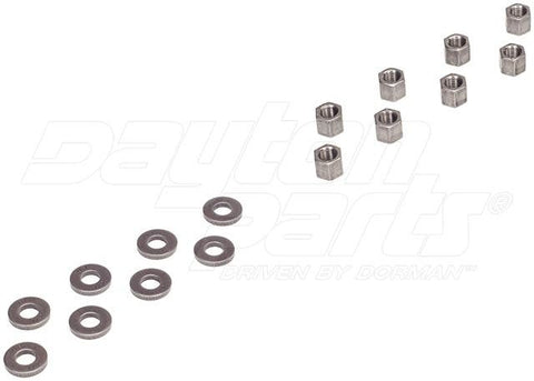 Dayton Parts 362-113 Utility Trailer Spring Component