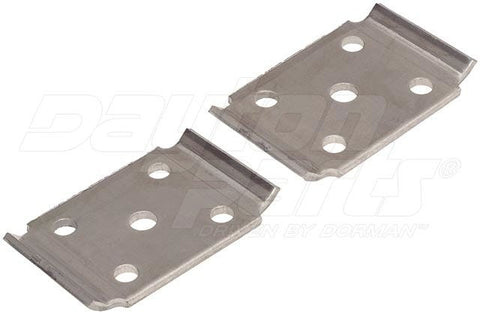 Dayton Parts 362-113 Utility Trailer Spring Component
