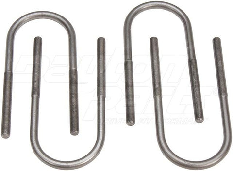 Dayton Parts 362-114 Utility Trailer Spring Component