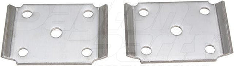 Dayton Parts 362-114 Utility Trailer Spring Component