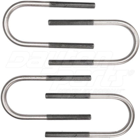 Dayton Parts 362-115 Utility Trailer Spring Component