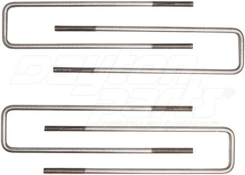 Dayton Parts 363-3518K U Bolt Kit/Assembly