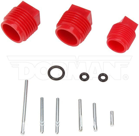 Dayton Parts 371-125A Steering Gear Seal Kit
