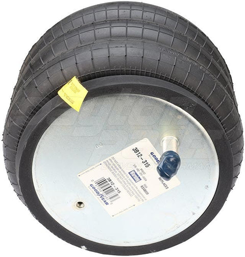 Dayton Parts 3B12-315 Air Spring - Convoluted