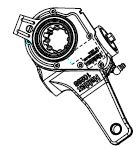 Haldex 40010105 Aba Service Kit