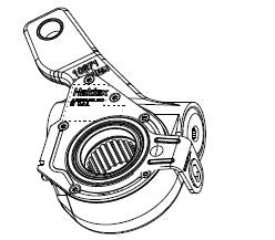 Haldex 40910645 Aba Service Kit