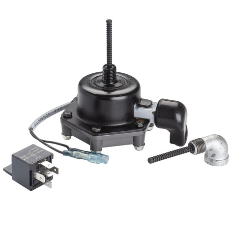 Haldex 41010019 Valve Drain Automatic 12v