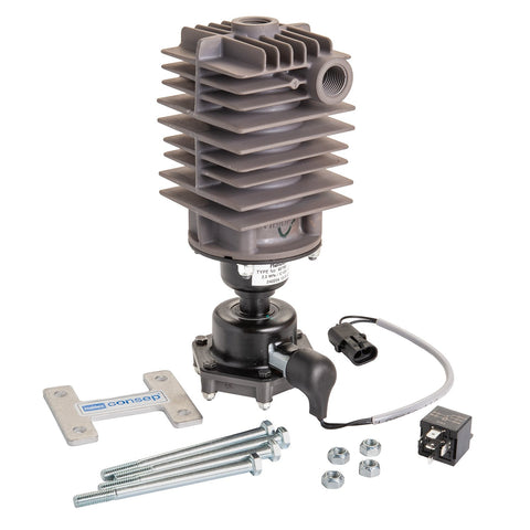 Haldex 41210025 Consep Condenser/Separator