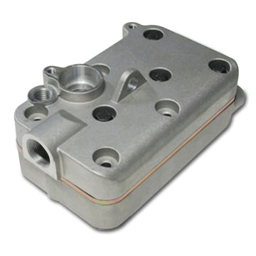 Haldex 4123529212RX Reman Wabco Head Assembly - Volvo