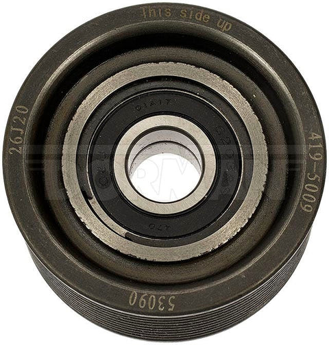 Dayton Parts 419-5009 Engine Inner Diameterler Pulley