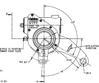 Haldex 41979782 Transit Aba