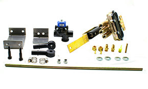 Haldex 42110104 Ac-6100 Series Air Control Kits