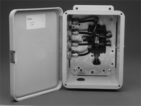 Haldex 42140143 Air Control Kit