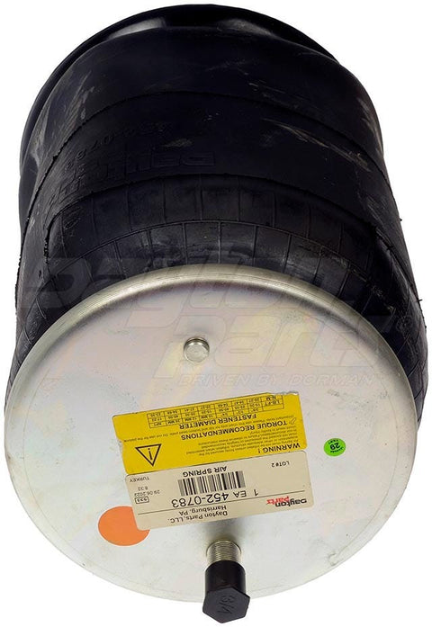 Dayton Parts 452-0783L Air Spring