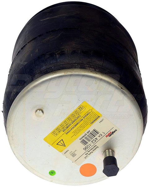 Dayton Parts 452-1096 Air Spring - Rolling Lobe