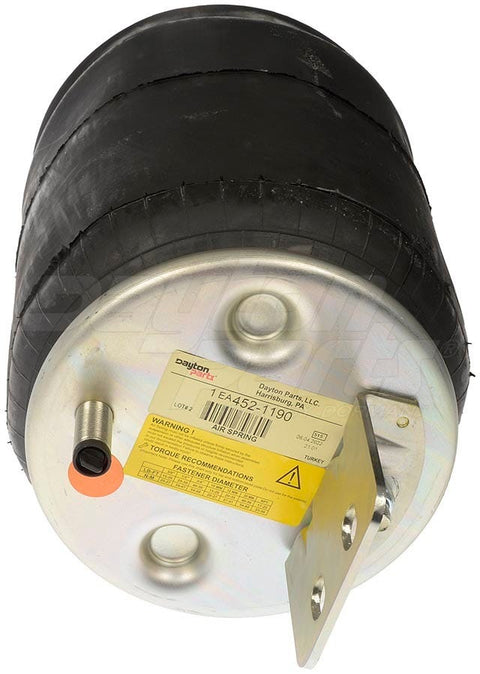 Dayton Parts 452-1190 Air Spring - Rolling Lobe