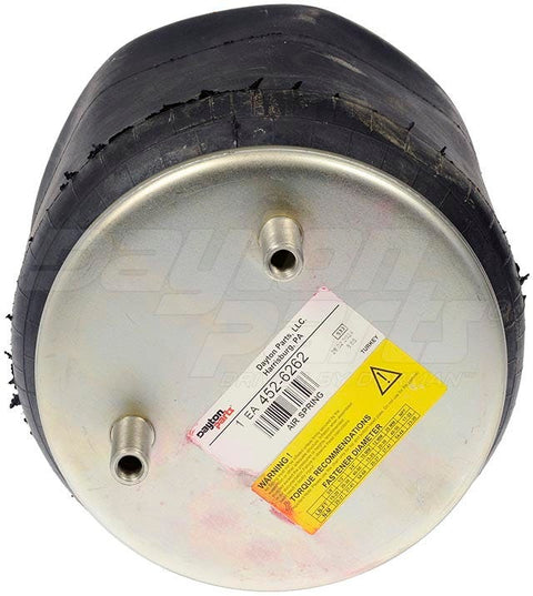 Dayton Parts 452-6262 Air Spring - Rolling Lobe