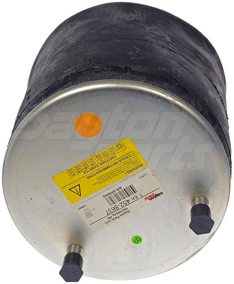 Dayton Parts 452-8637 Air Spring - Rolling Lobe