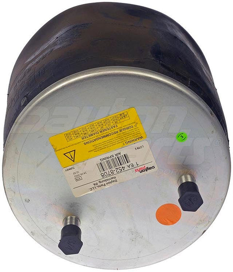 Dayton Parts 452-8708 Air Spring - Rolling Lobe