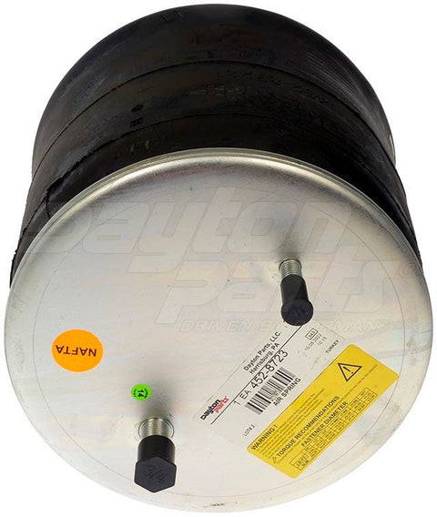 Dayton Parts 452-8723L Air Spring