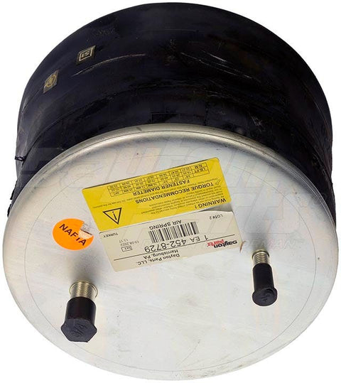 Dayton Parts 452-8729L Air Spring
