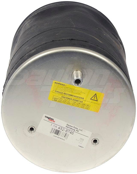 Dayton Parts 452-8746 Air Spring - Rolling Lobe