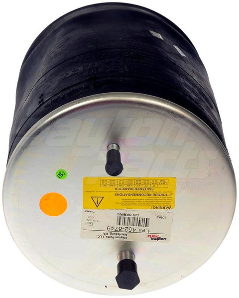 Dayton Parts 452-8749 Air Spring - Rolling Lobe